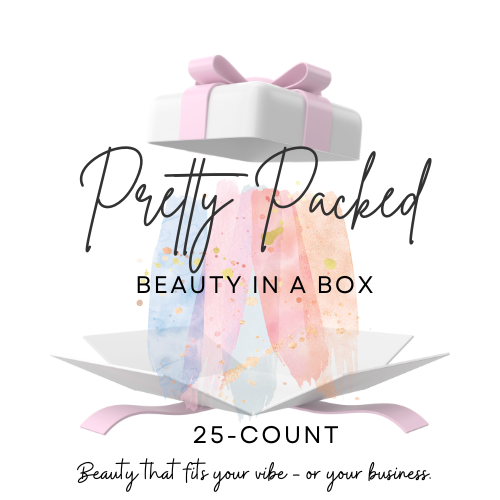 The Pretty Start - 25 Count Mix