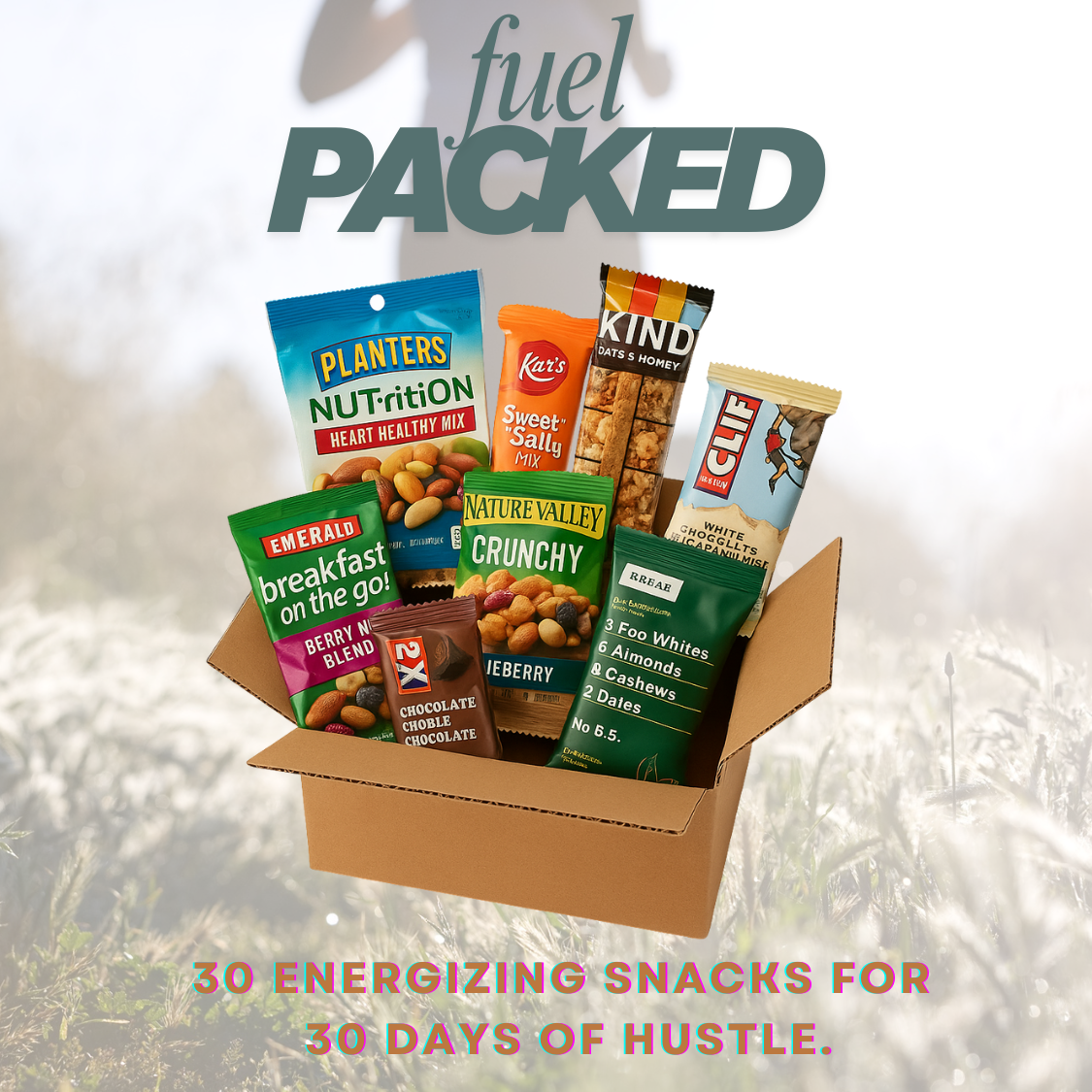 Fuel Packed