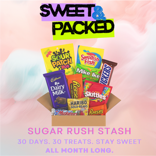 Sweet Packed