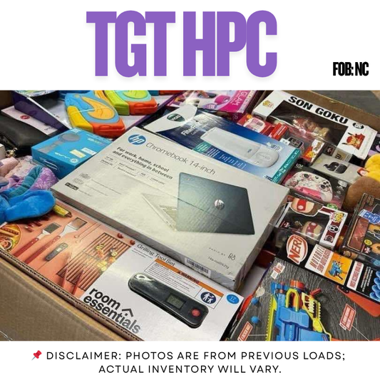 TGT HPC Truckload [24 Pallets]