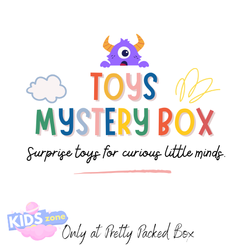 Toys Mystery Box