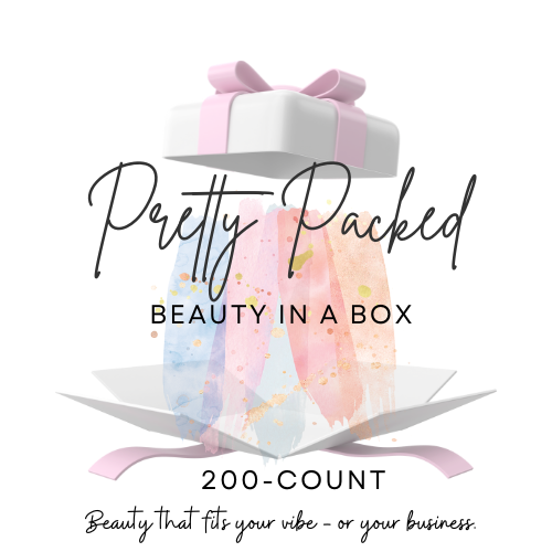 The Beauty Vault - 200 Count Mix