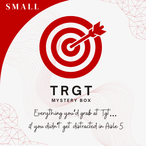 T@rget Mystery Box | Small