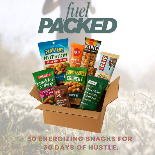 Fuel Packed