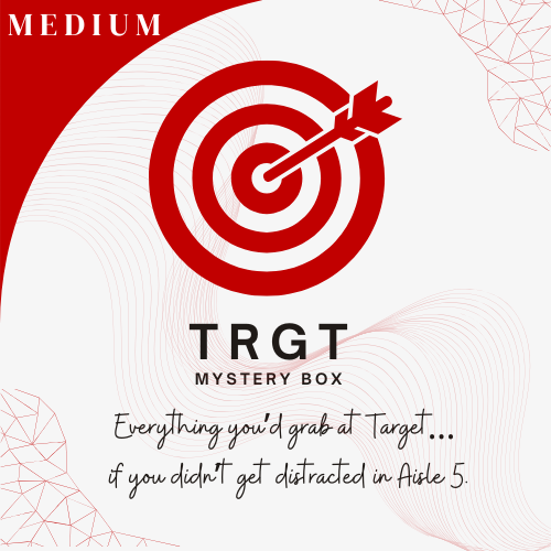 T@rget Mystery Box | Medium