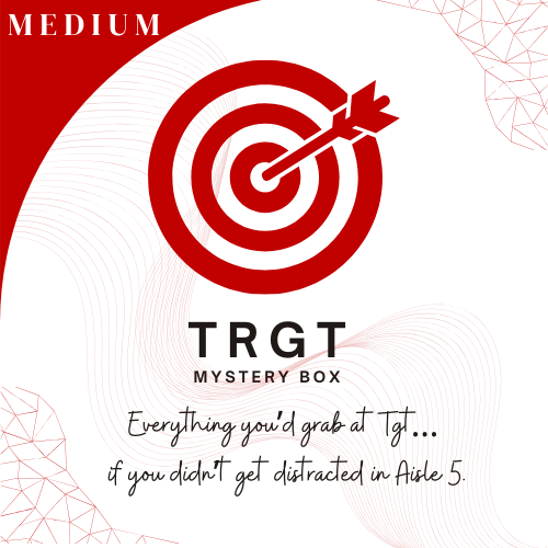 T@rget Mystery Box | Medium