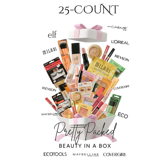 The Pretty Start - 25 Count Mix